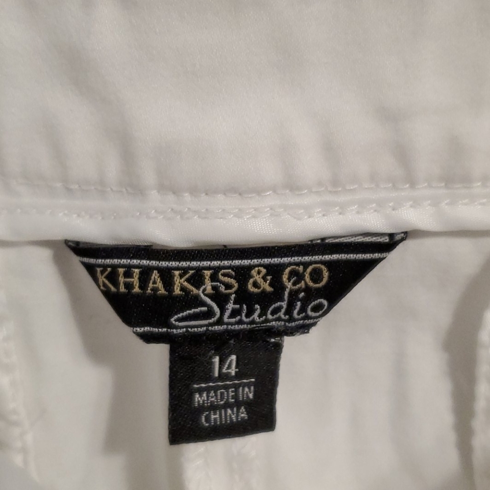 Capri pants - Picture 4 of 6